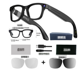 AI camera smart glasses