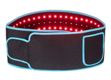 infrared heating belt therapy