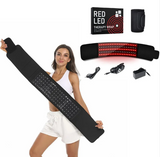 infrared heating belt therapy