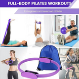 13 Piece Yoga and Pilates Set