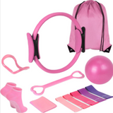 13 Piece Yoga and Pilates Set