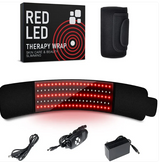 infrared heating belt therapy