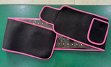 infrared heating belt therapy