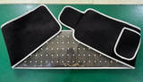 infrared heating belt therapy