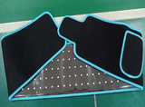 infrared heating belt therapy