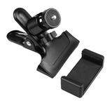 guitar phone clip stand